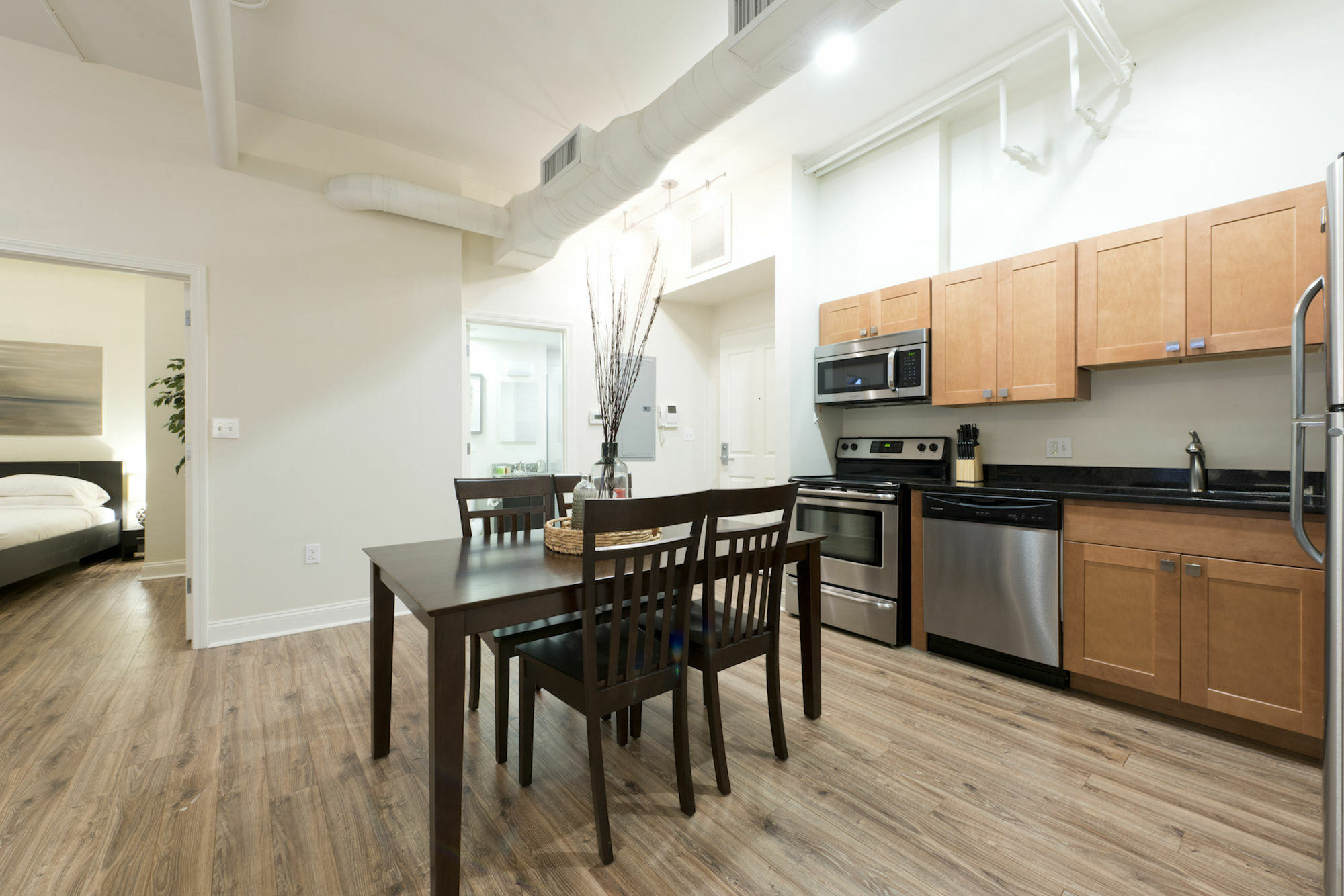 Posh 2br In Financial District By Sonder Apartment