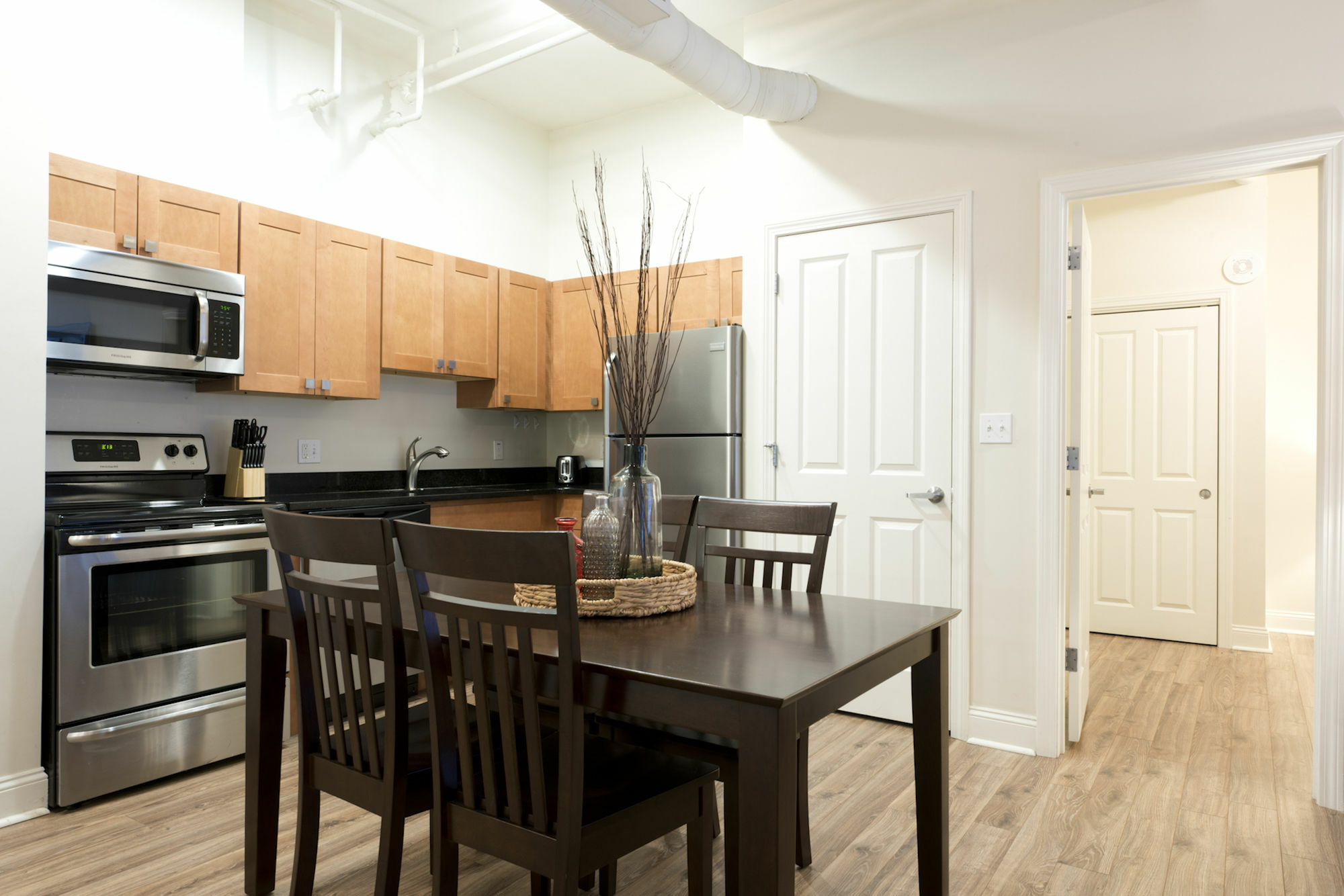 Posh 2br In Financial District By Sonder Boston