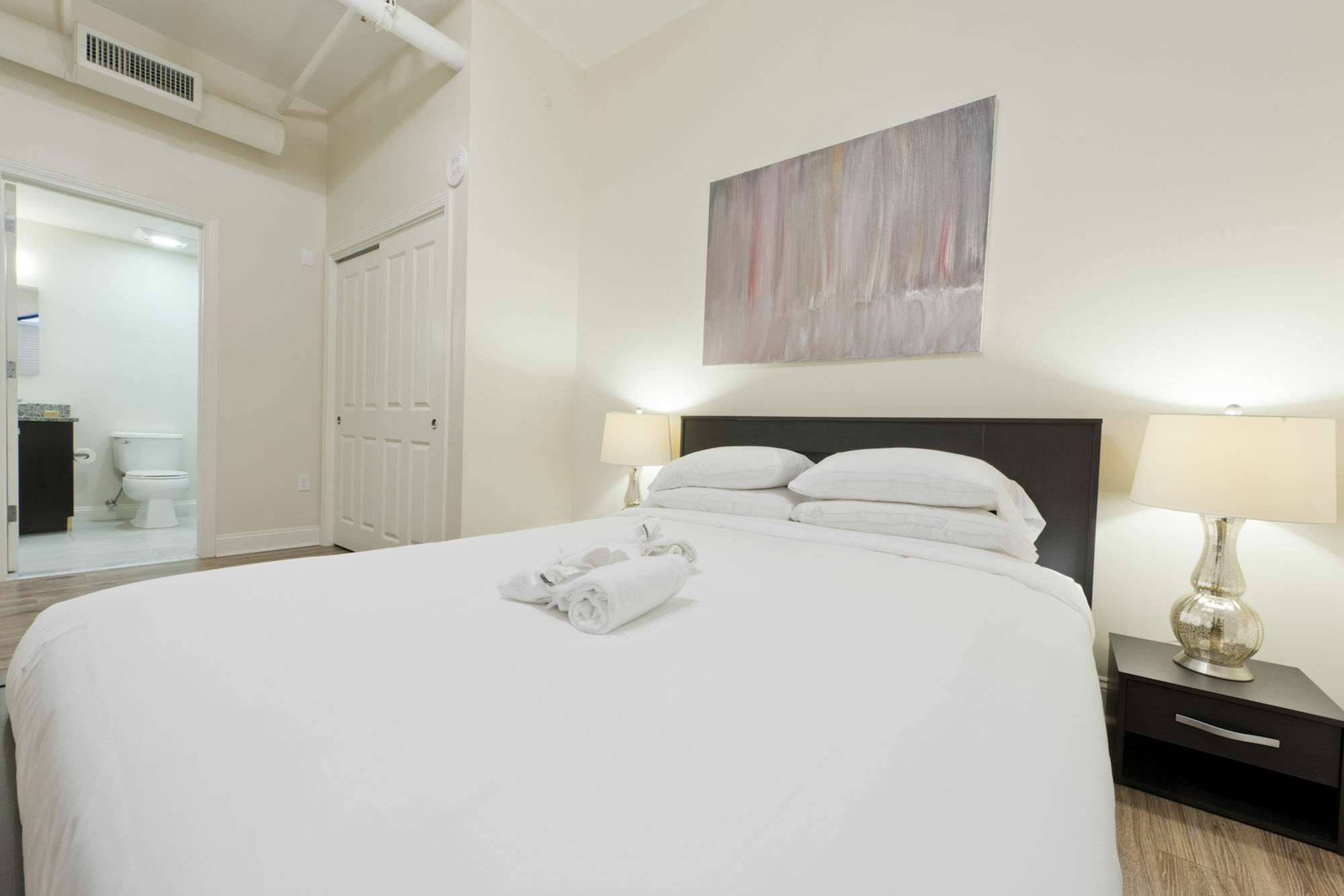 Posh 2br In Financial District By Sonder Apartment Boston